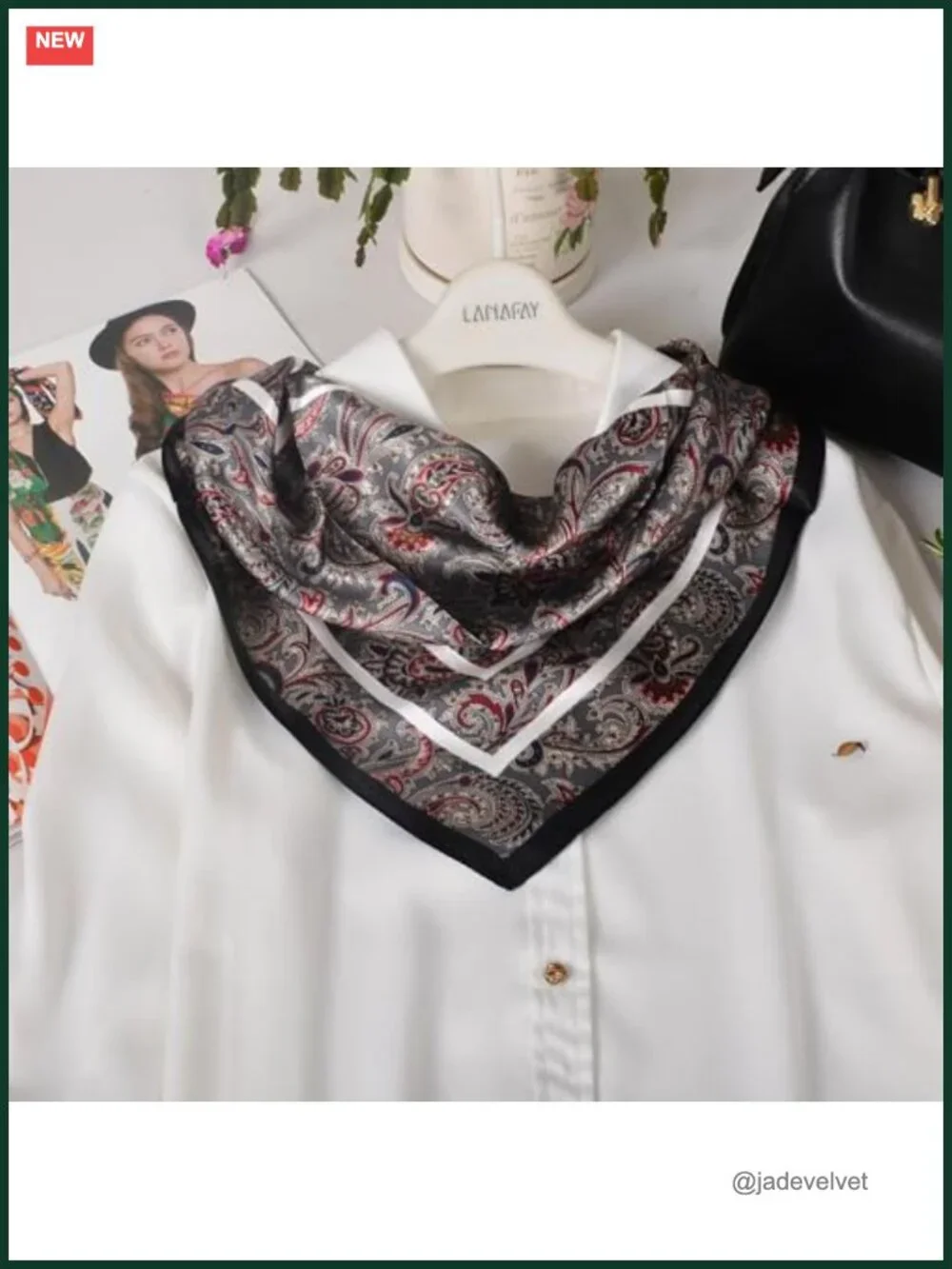 100% Mulberry Silk 21